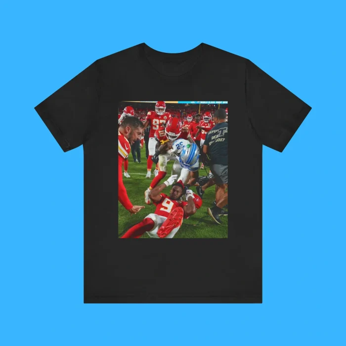 Brian Branch Slaps JuJu Smith-Schuster Premium Shirt