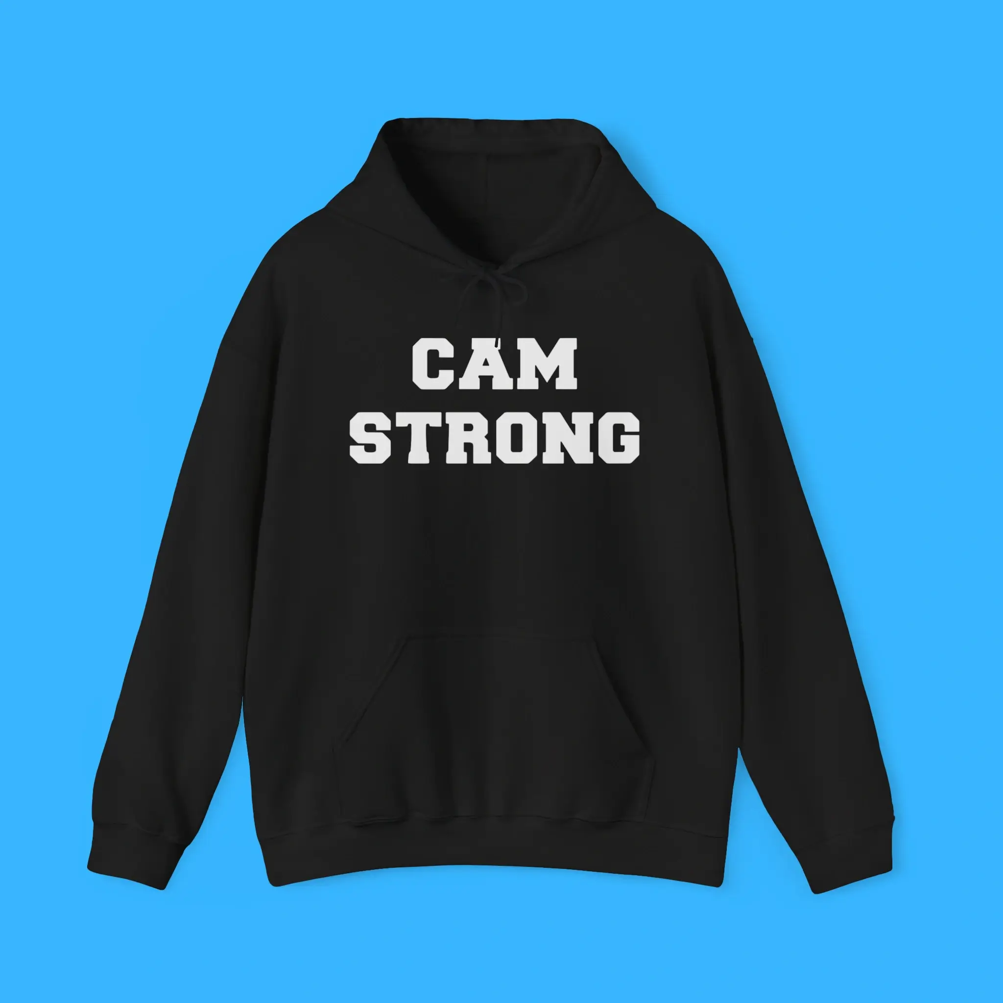 Cam-Strong-Hoodie Cam Strong Hoodie