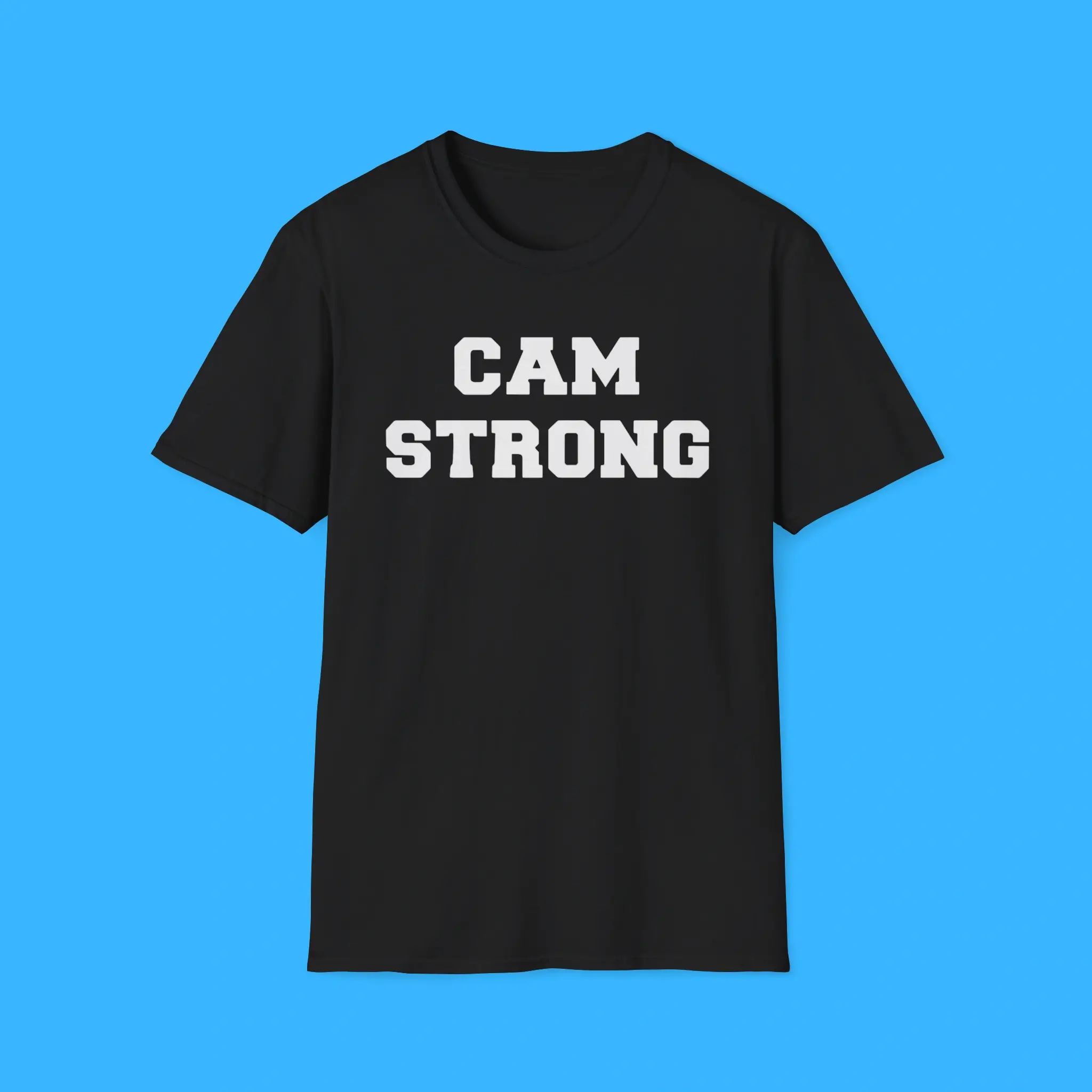 Cam-Strong-Shirt Cam Strong Shirt