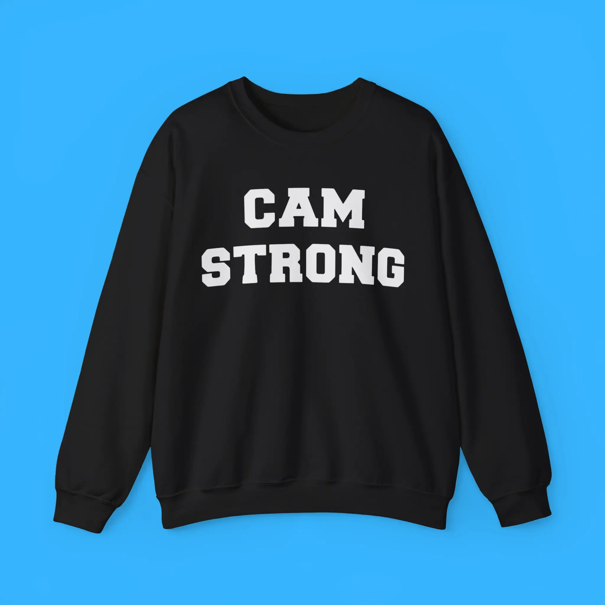 Cam-Strong-Sweatshirt Cam Strong Sweatshirt