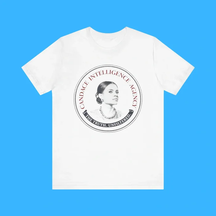 Candace Intelligence Agency Premium Shirt