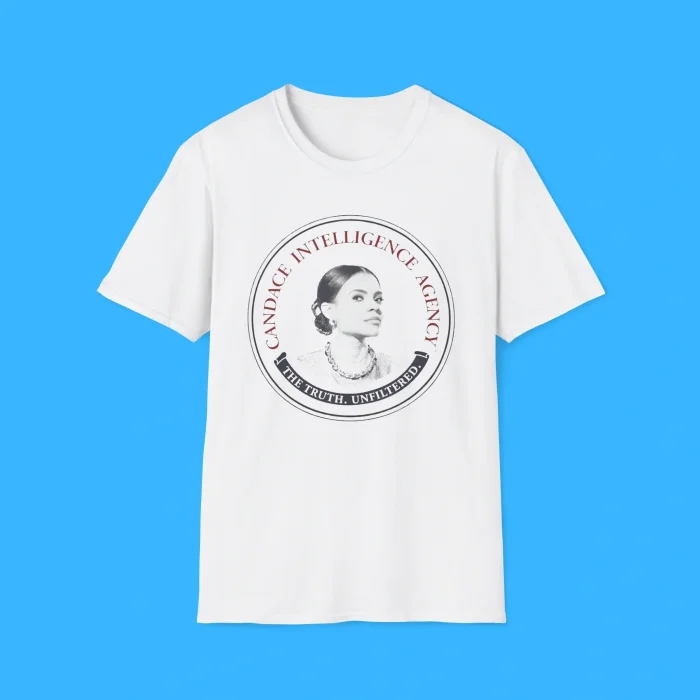 Candace Intelligence Agency Shirt