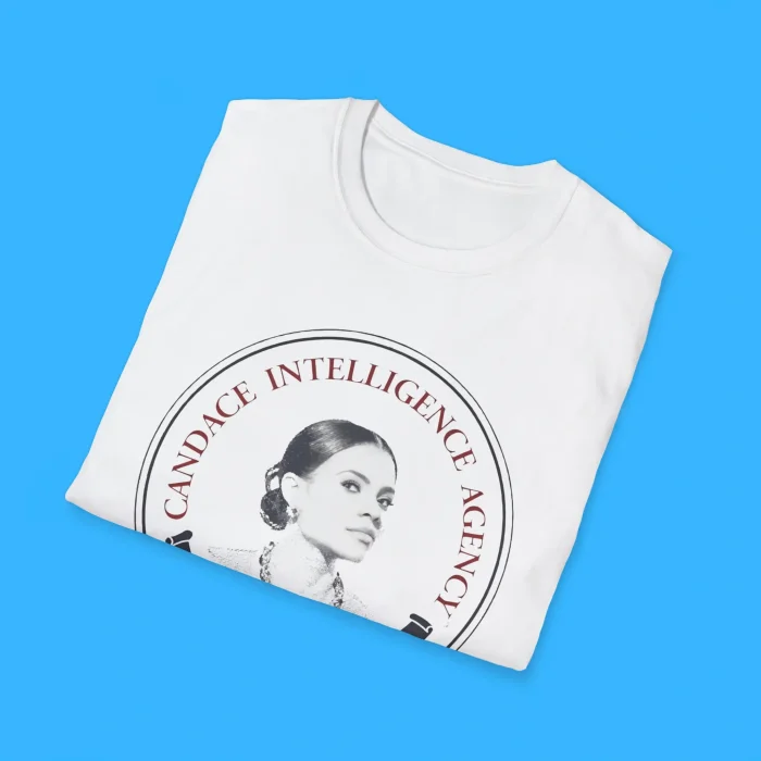 Candace Intelligence Agency Shirts