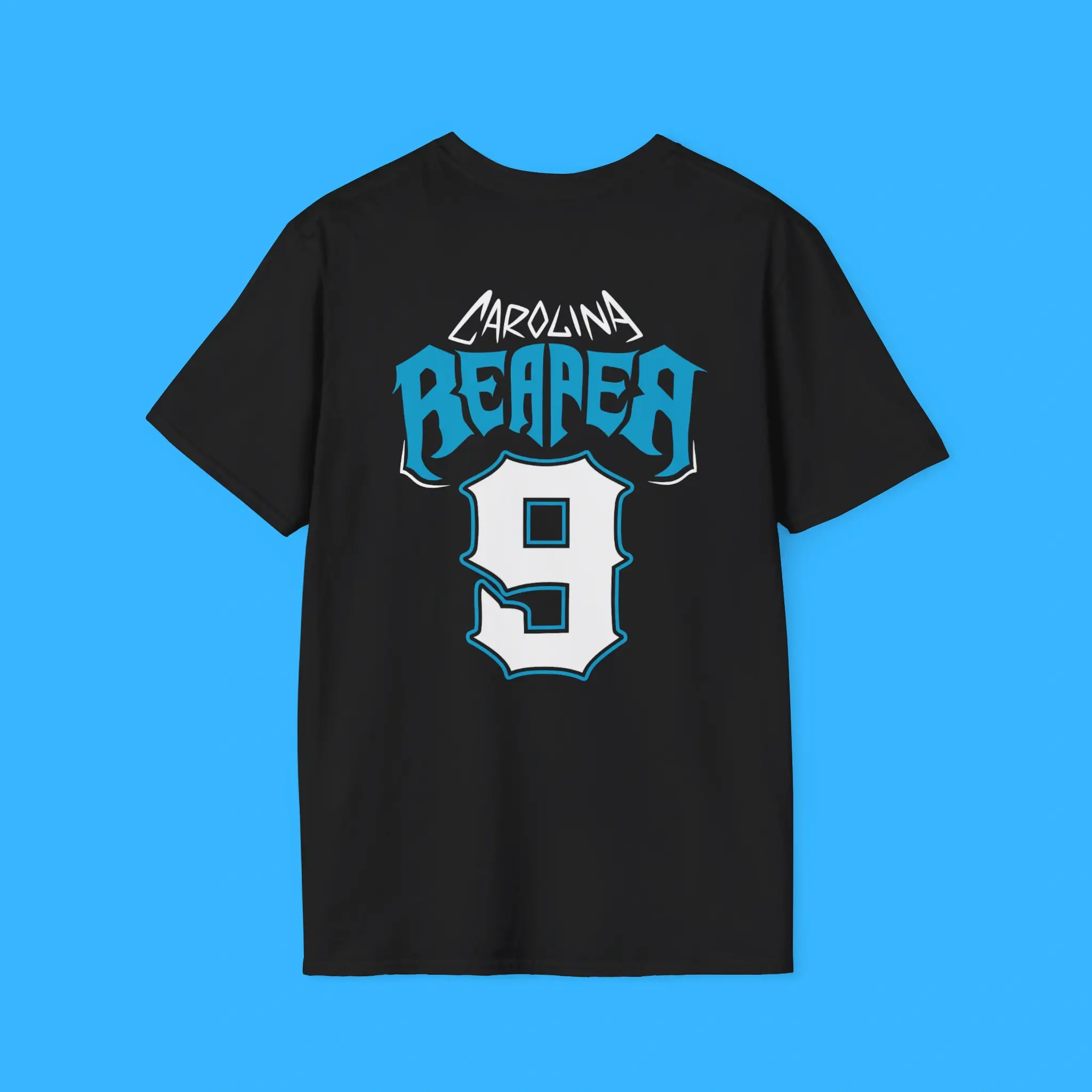 Carolina-Reaper-Black-Shirt Carolina Reaper Black Shirt