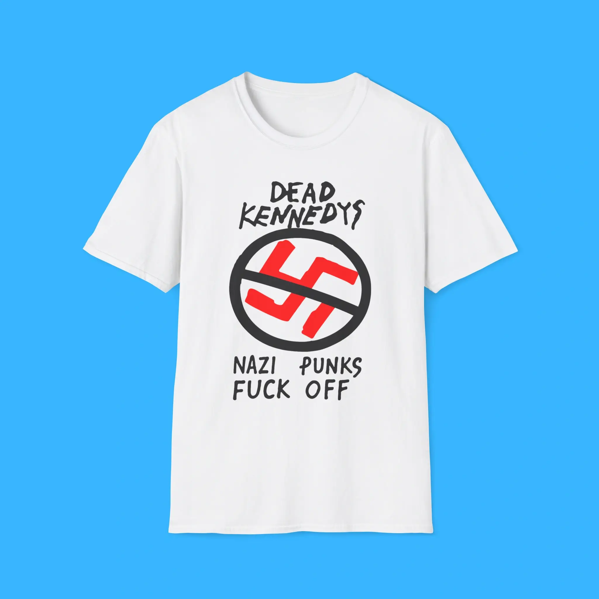 Dead-Kennedys-Nazi-Punks-Fuck-Off-Shirt Dead Kennedys Nazi Punks Fuck Off Shirt