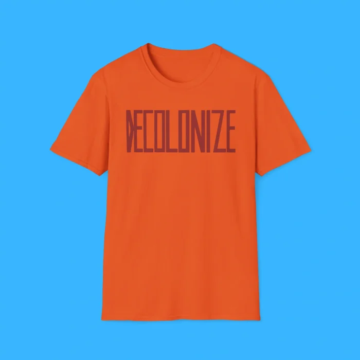 Decolonize Shirt