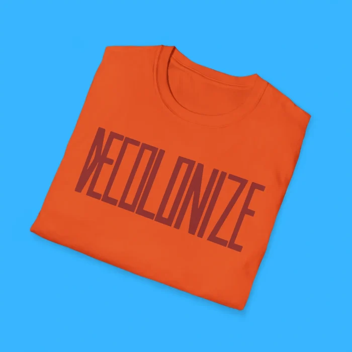 Decolonize Shirts