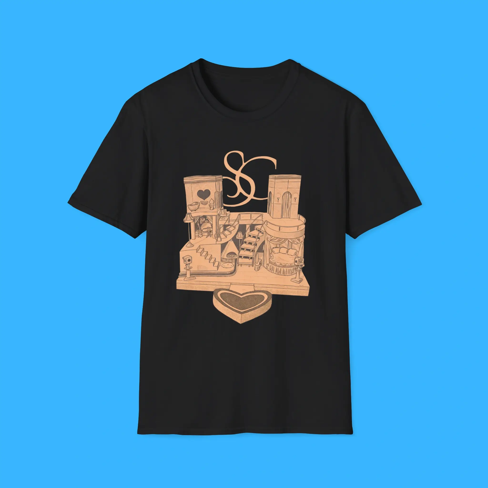 Do-you-want-the-House-Tour-Front-Shirt Do you want the House Tour Front Shirt