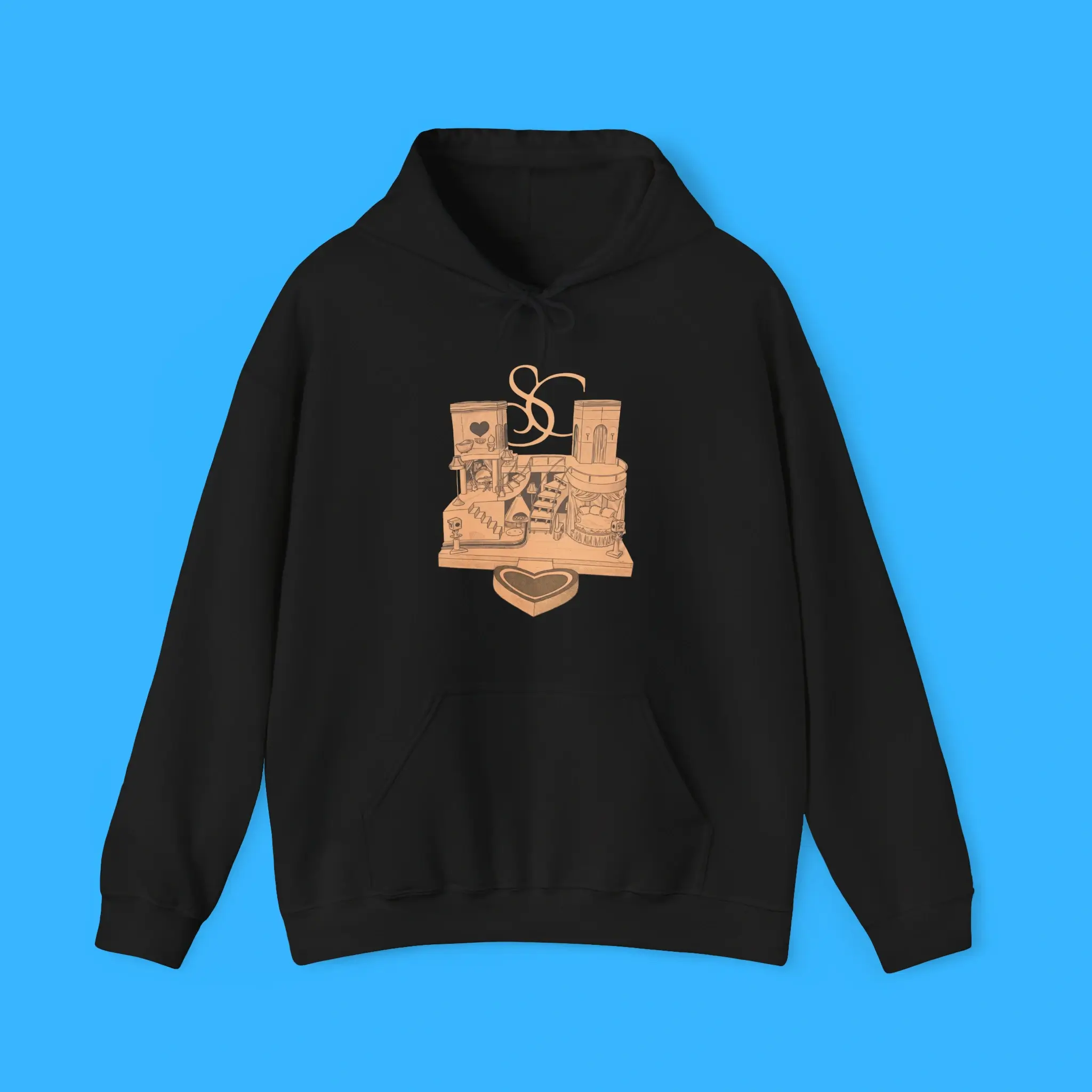 Do-you-want-the-House-Tour-Hoodie Do you want the House Tour Hoodie