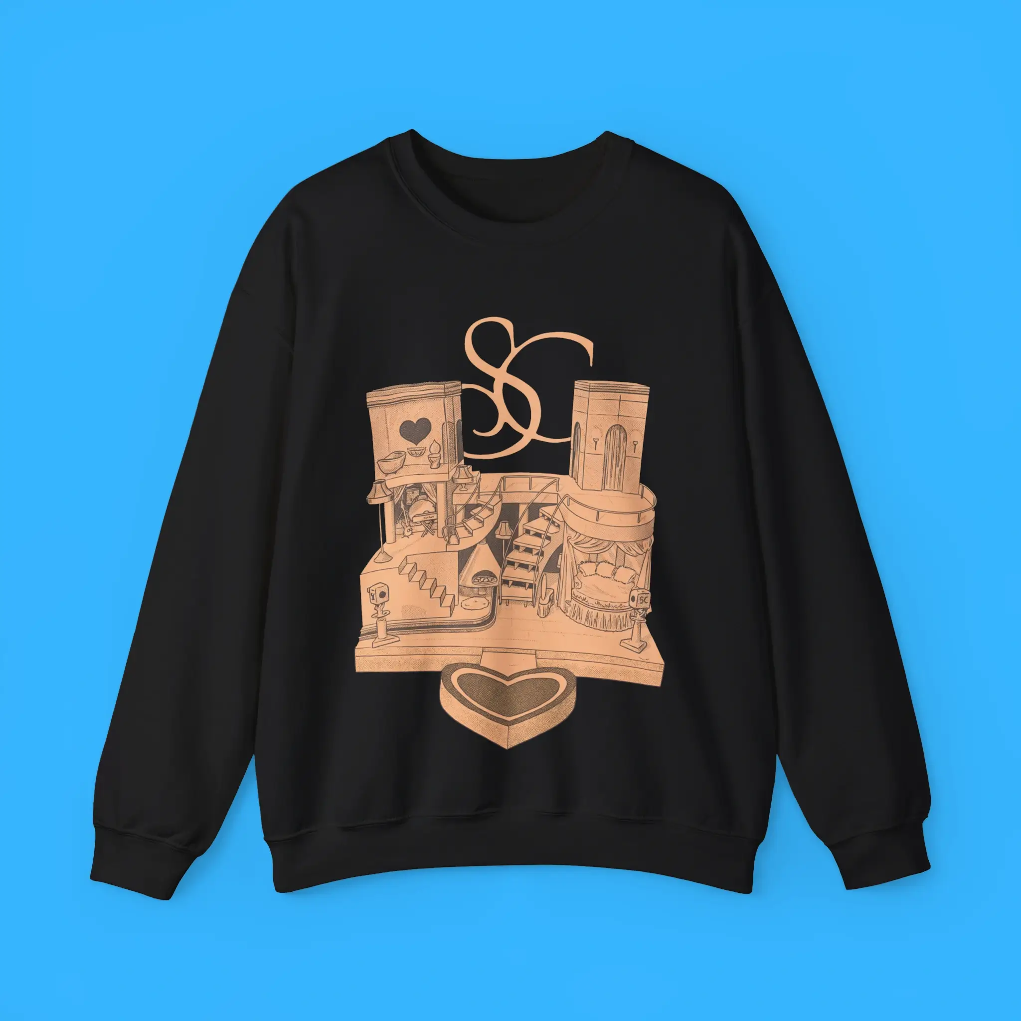 Do-you-want-the-House-Tour-Sweatshirt Do you want the House Tour Sweatshirt