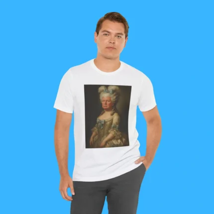 Donald Trump Marie Antoinette Person Shirt