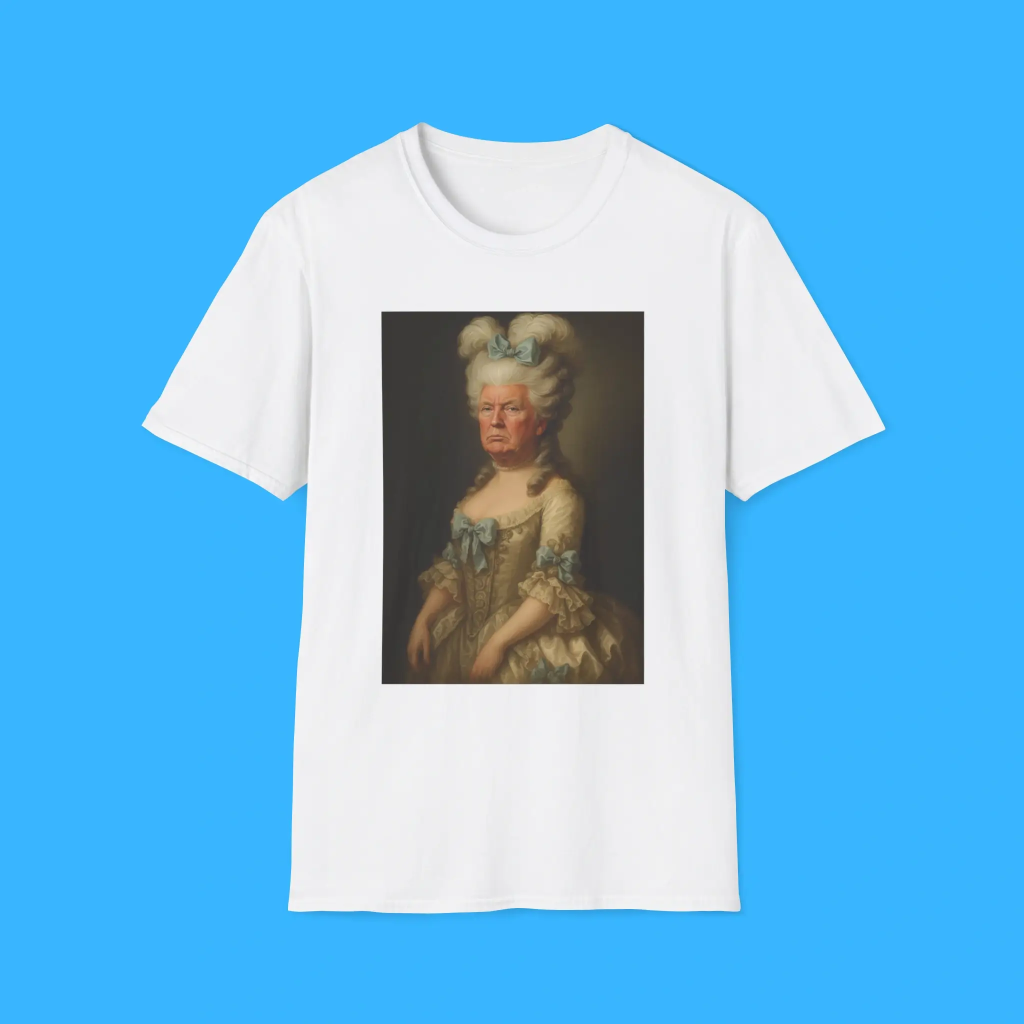 Donald-Trump-Marie-Antoinette-Shirt Donald Trump Marie Antoinette Shirt