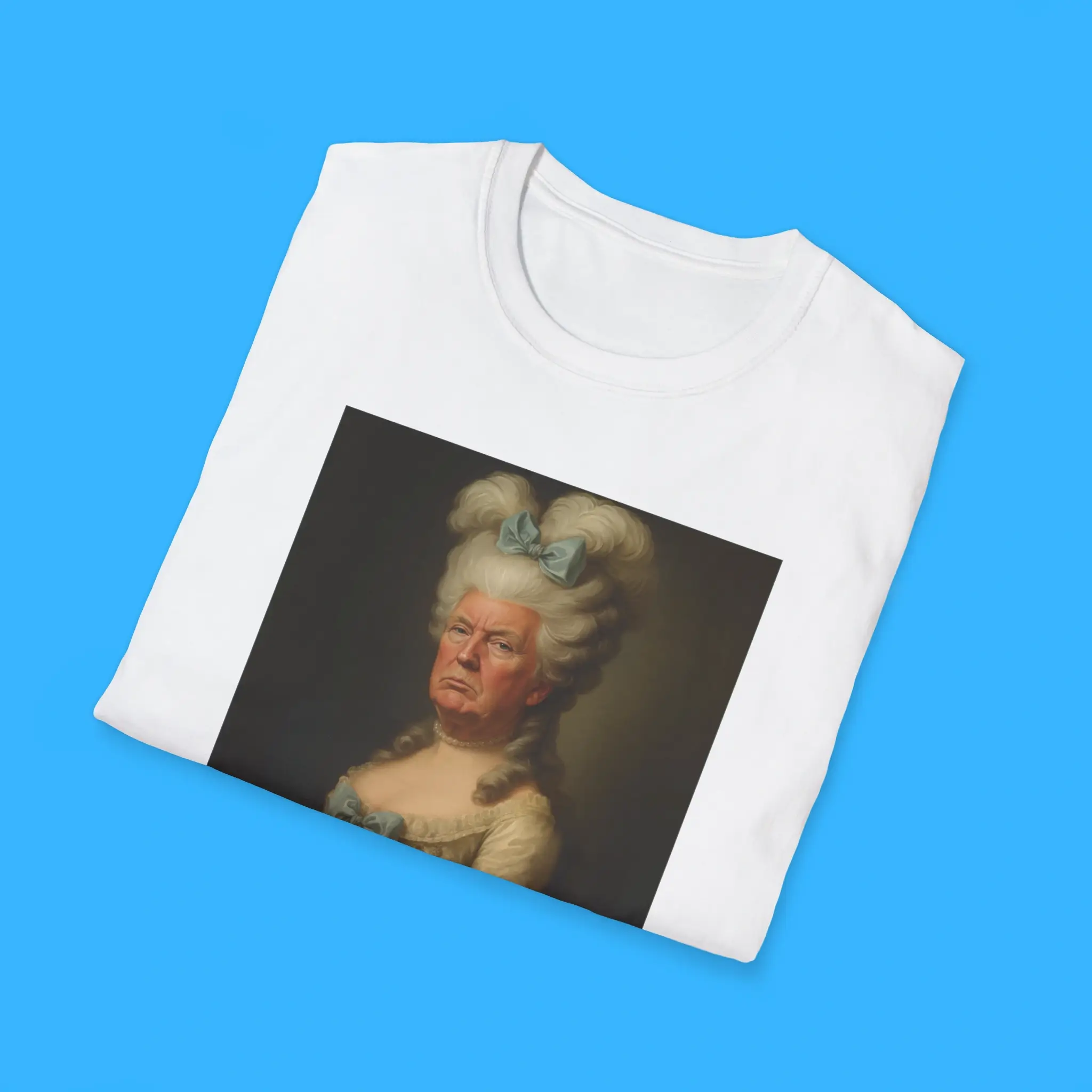 Donald-Trump-Marie-Antoinette-Shirts Donald Trump Marie Antoinette Shirts
