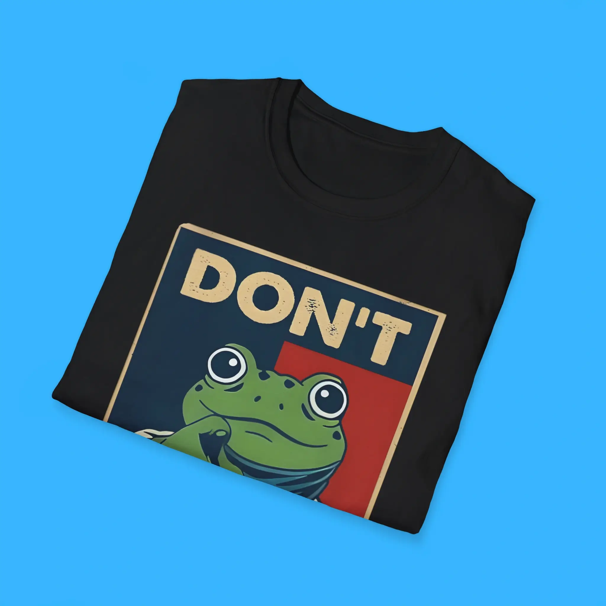 Dont-Obey-Frog-Shirts Don't Obey Frog Shirts
