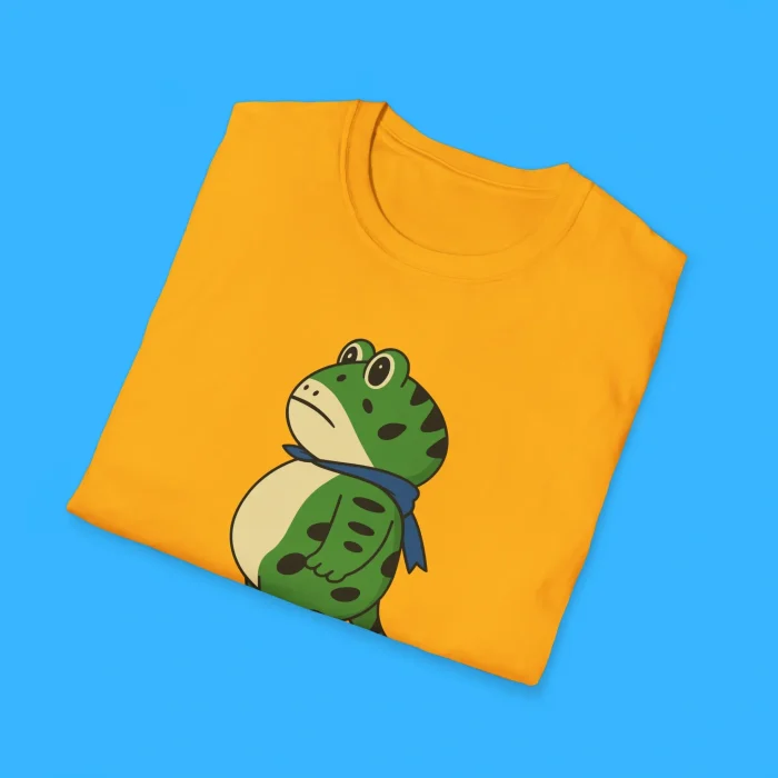 Don’t Tread On Me Portland Frog Shirts
