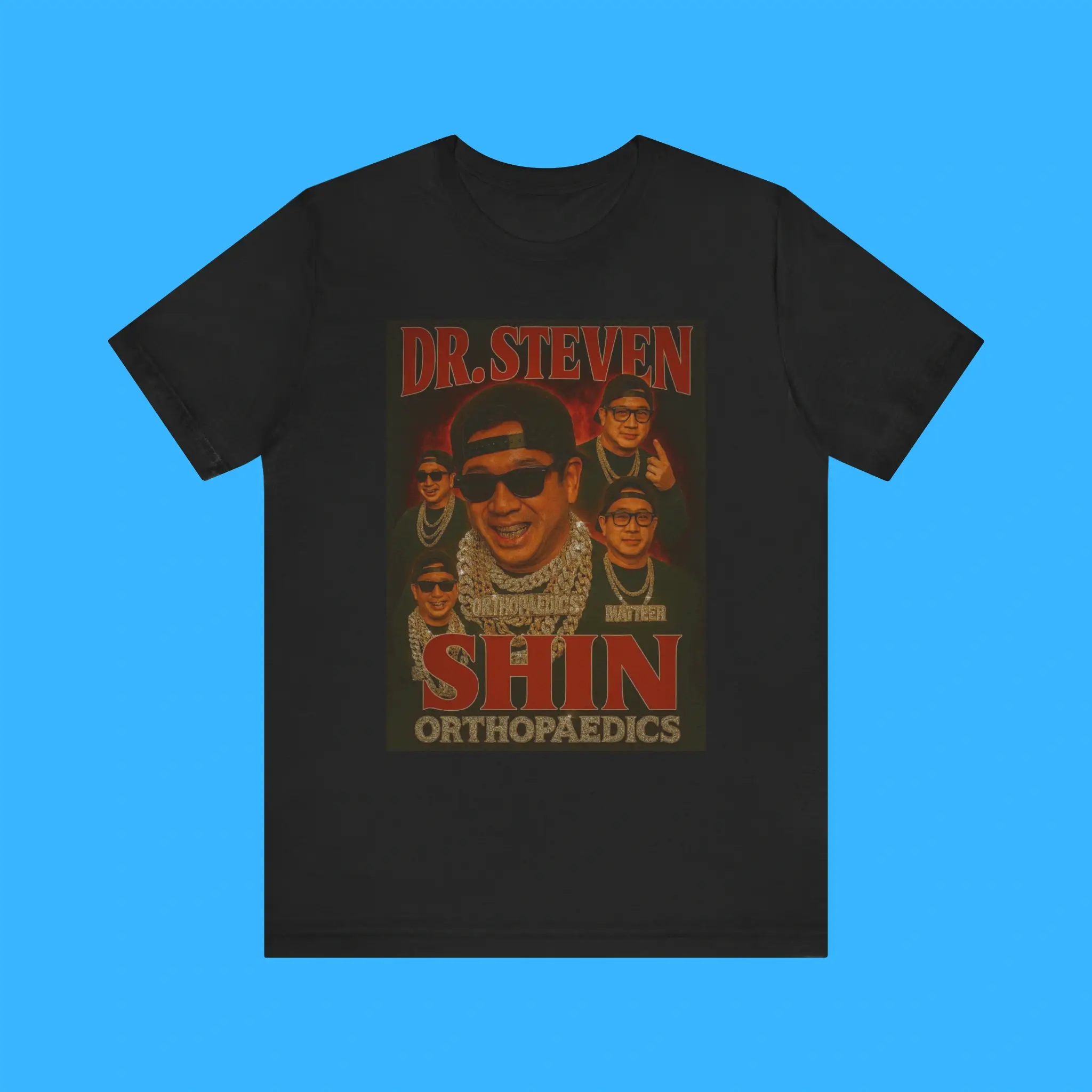 Dr-Steven-Shin-Orthopaedics-Premium-Shirt Dr. Steven Shin Orthopaedics Premium Shirt