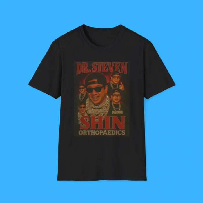 Dr. Steven Shin Orthopaedics Shirt