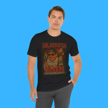 Dr. Steven Shin Orthopaedics Person Shirt