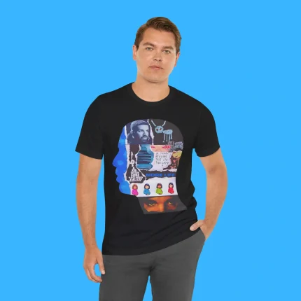 Drake Mind Collage Person Shirt