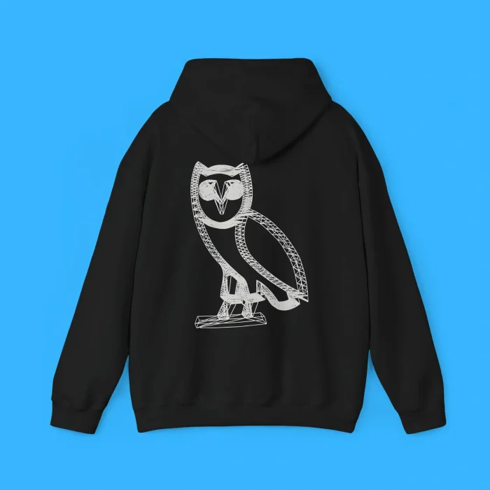 Drake OVO x PlayStation Hoodie