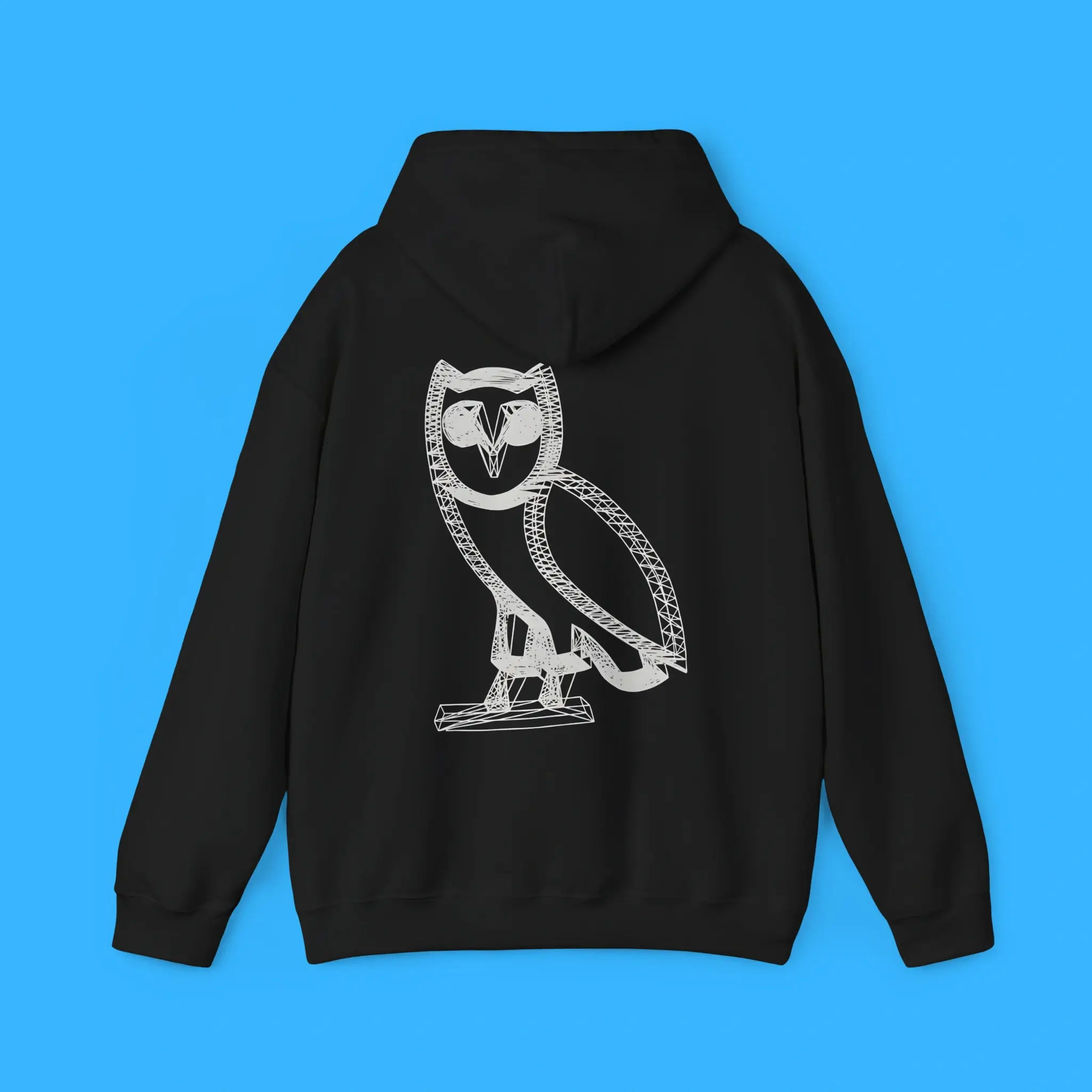 Drake-OVO-x-PlayStation-Hoodie Drake OVO x PlayStation Hoodie