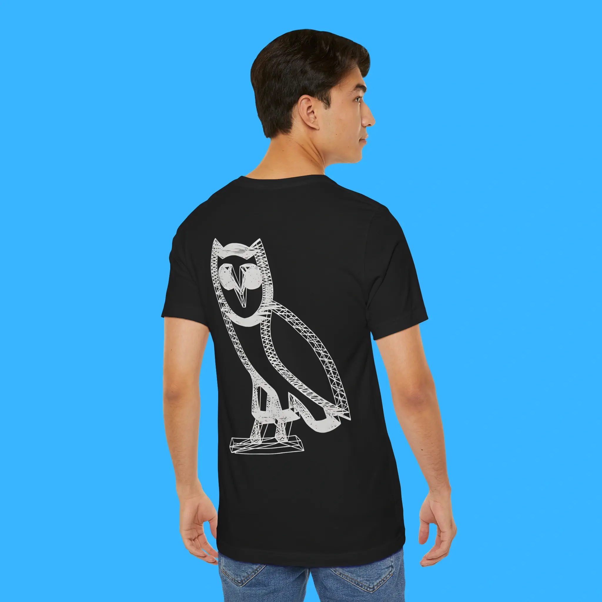 Drake-OVO-x-PlayStation-Person-Shirt Drake OVO x PlayStation Person Shirt
