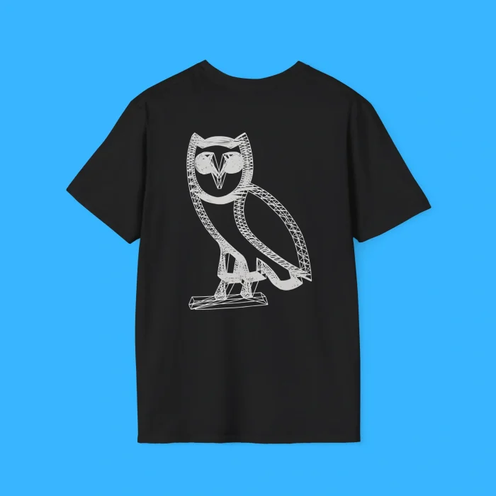 Drake OVO x PlayStation Shirt