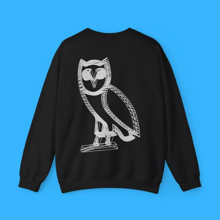 Drake OVO x PlayStation Sweatshirt