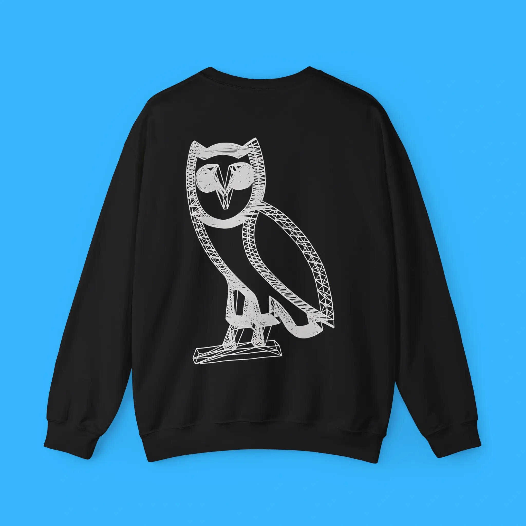 Drake-OVO-x-PlayStation-Sweatshirt Drake OVO x PlayStation Sweatshirt