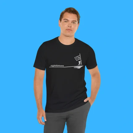 Eight Thirteen Person Shirt