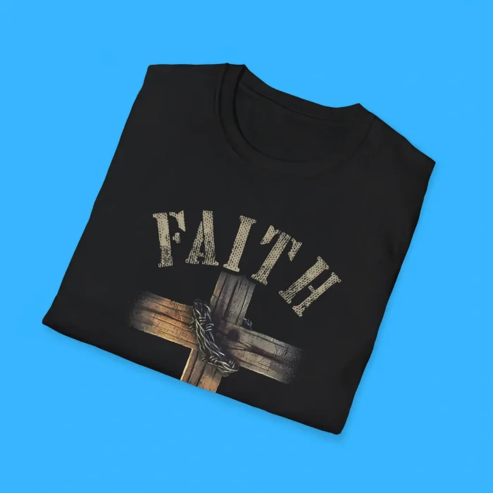 Faith Over Fear Shirts