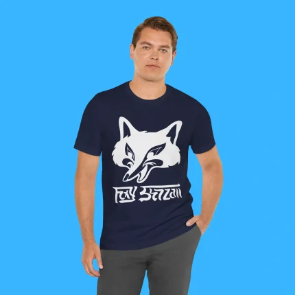 Foxy Shazam Person Shirt