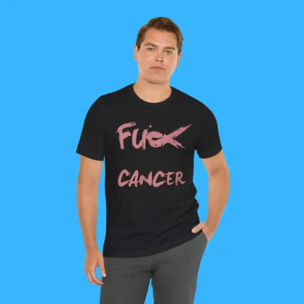 Fuck Cancer Person Shirt