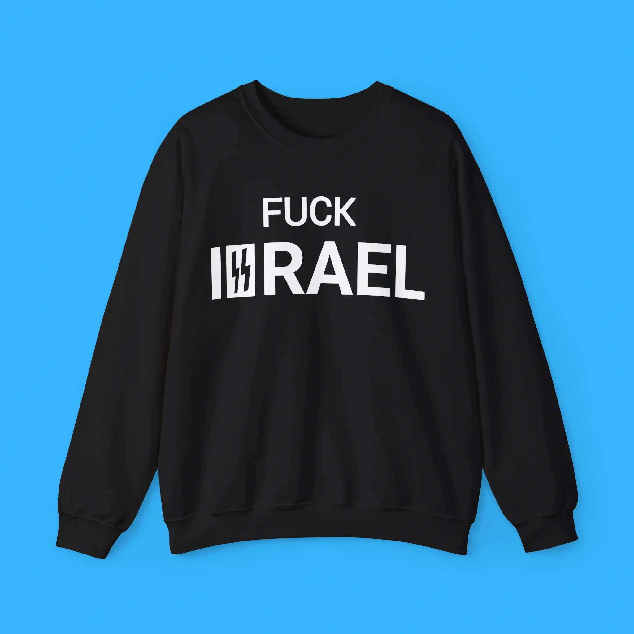 Fuck-Israel-Sweatshirt Fuck Israel Sweatshirt