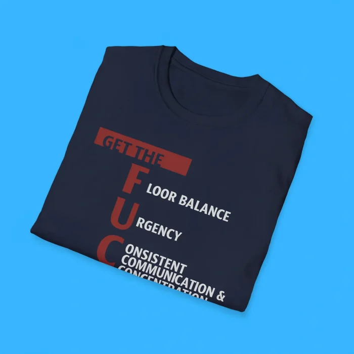 Get The Fuck Back Shirts