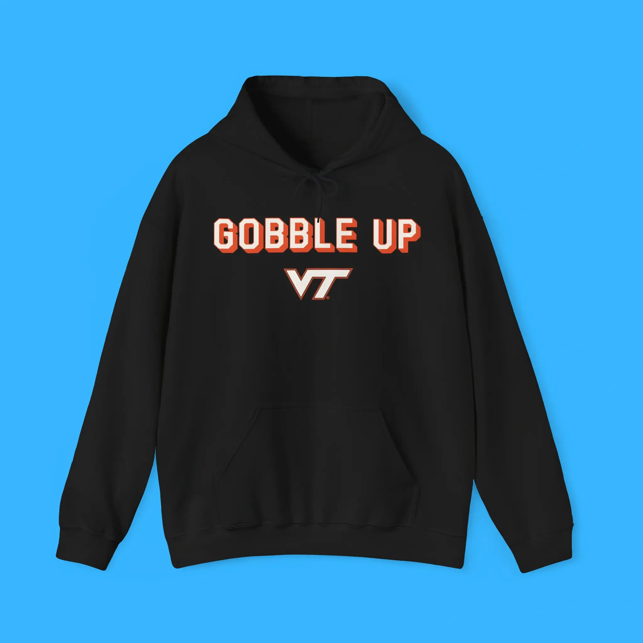 Gobble-Up-VT-Hoodie Gobble Up VT Hoodie