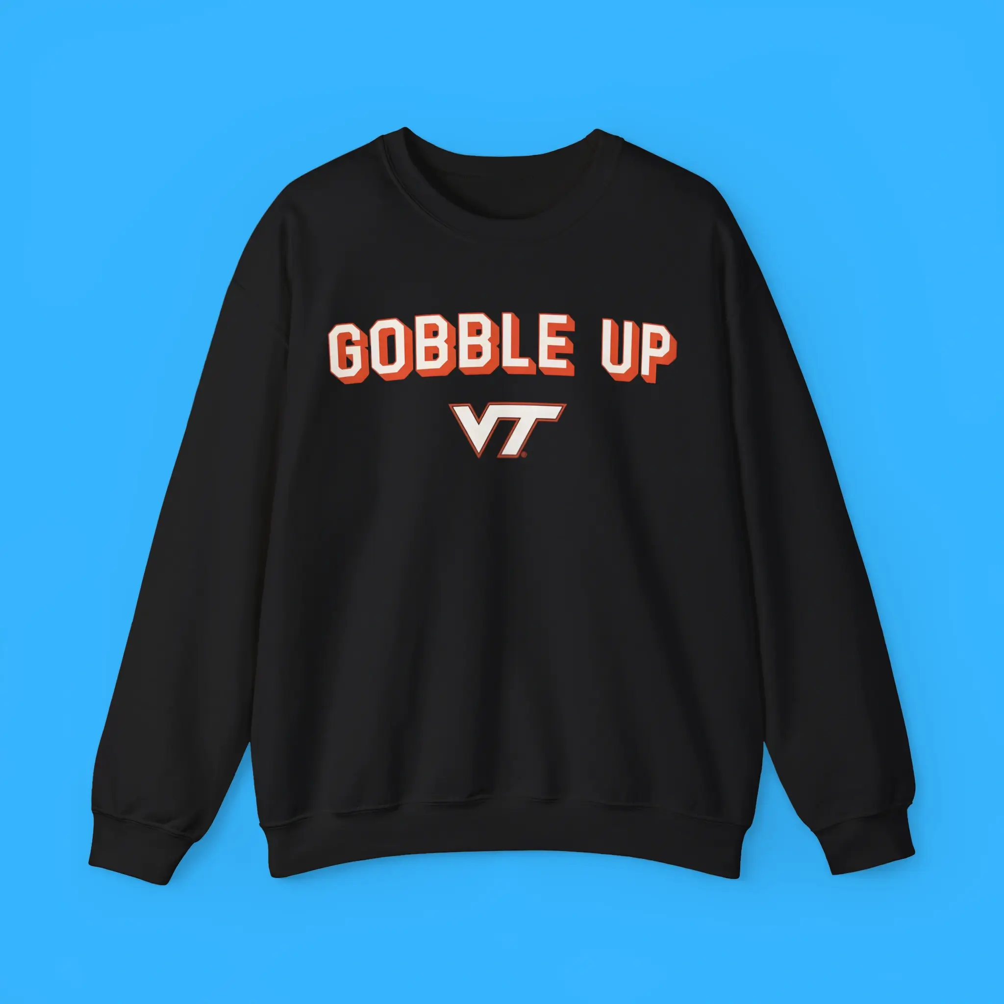 Gobble-Up-VT-Sweatshirt Gobble Up VT Sweatshirt