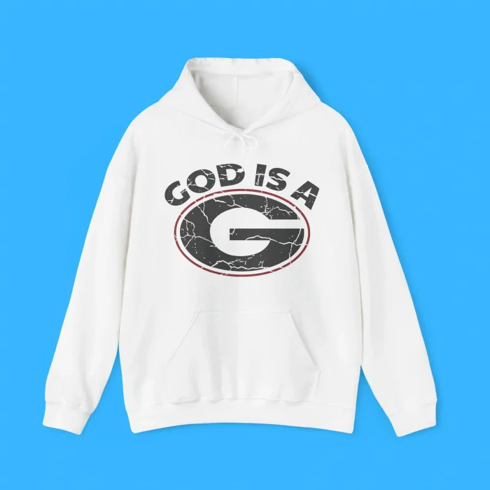 God Is A G Hoodie