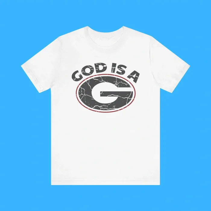 God Is A G Person Shirt