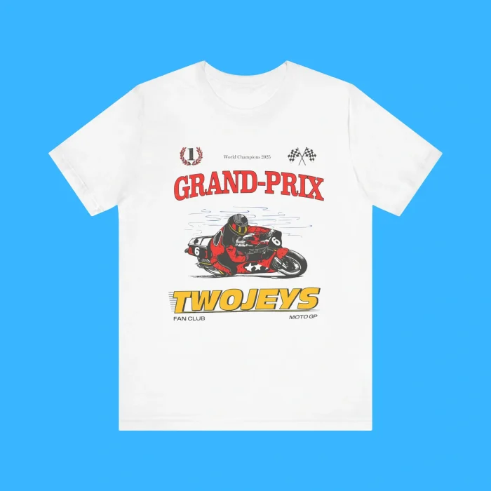 Grand Prix Twojeys Premium Shirt