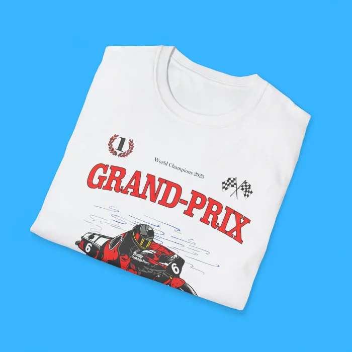 Grand Prix Twojeys Shirts