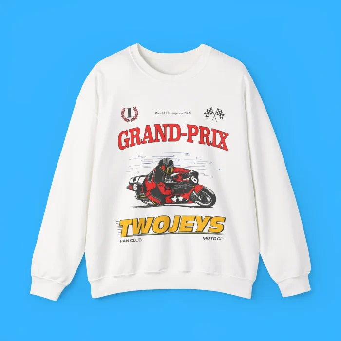 Grand Prix Twojeys Sweatshirt