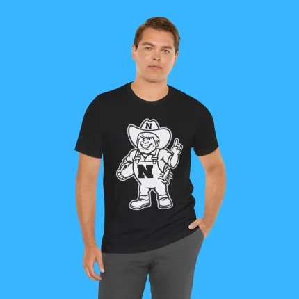 Herbie Husker Person Shirt