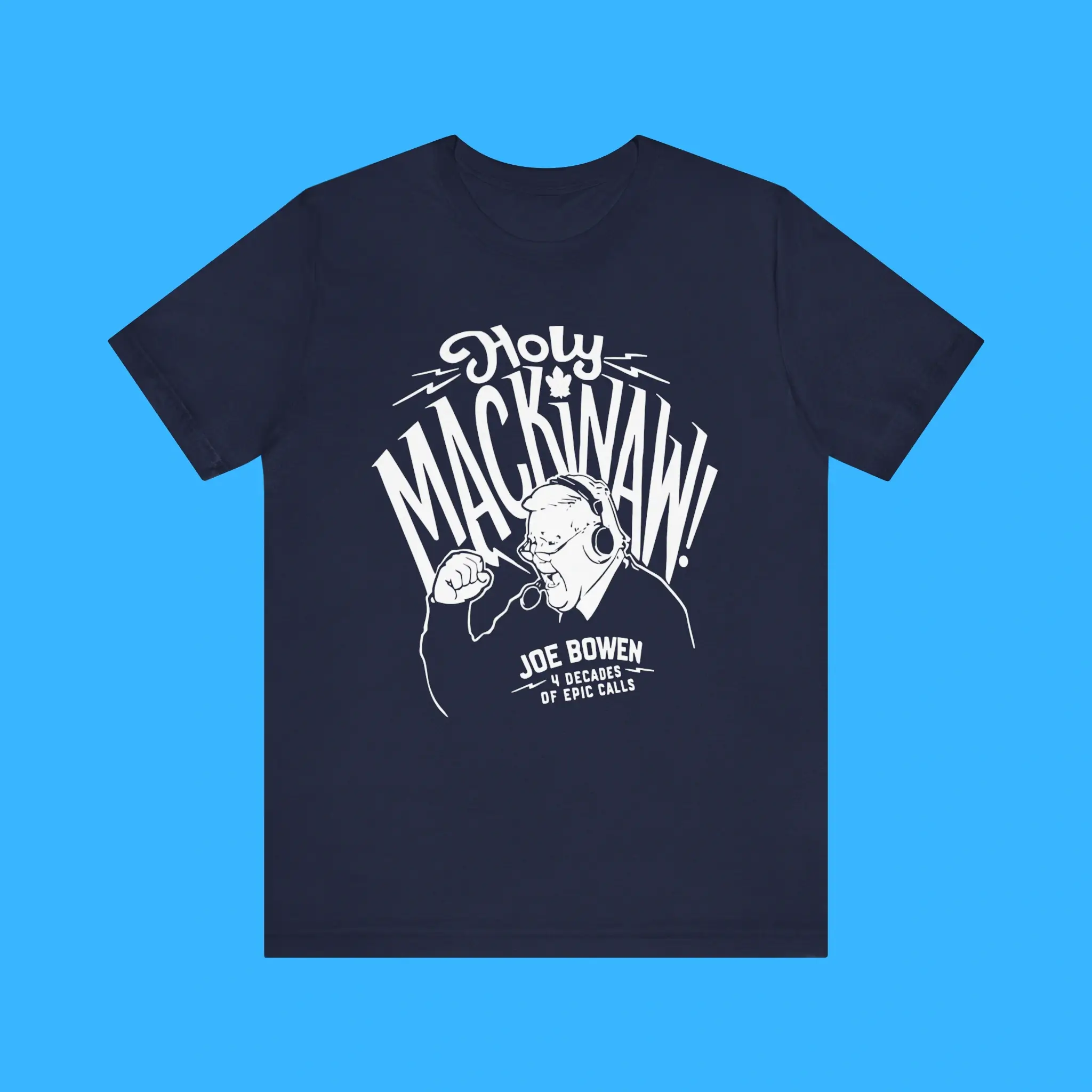 Holy-Mackinaw-Joe-Dowen-Premium-Shirt Holy Mackinaw Joe Dowen Premium Shirt