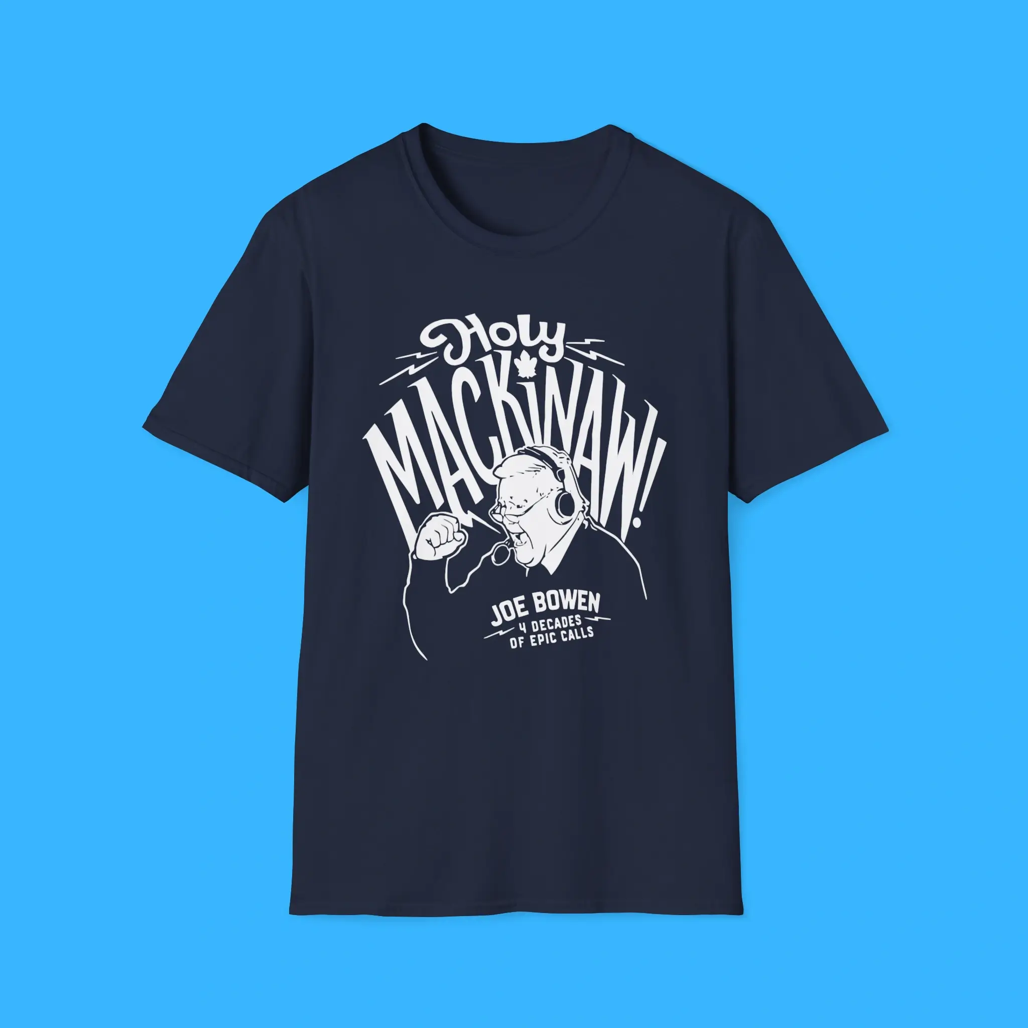 Holy-Mackinaw-Joe-Dowen-Shirt Holy Mackinaw Joe Dowen Shirt