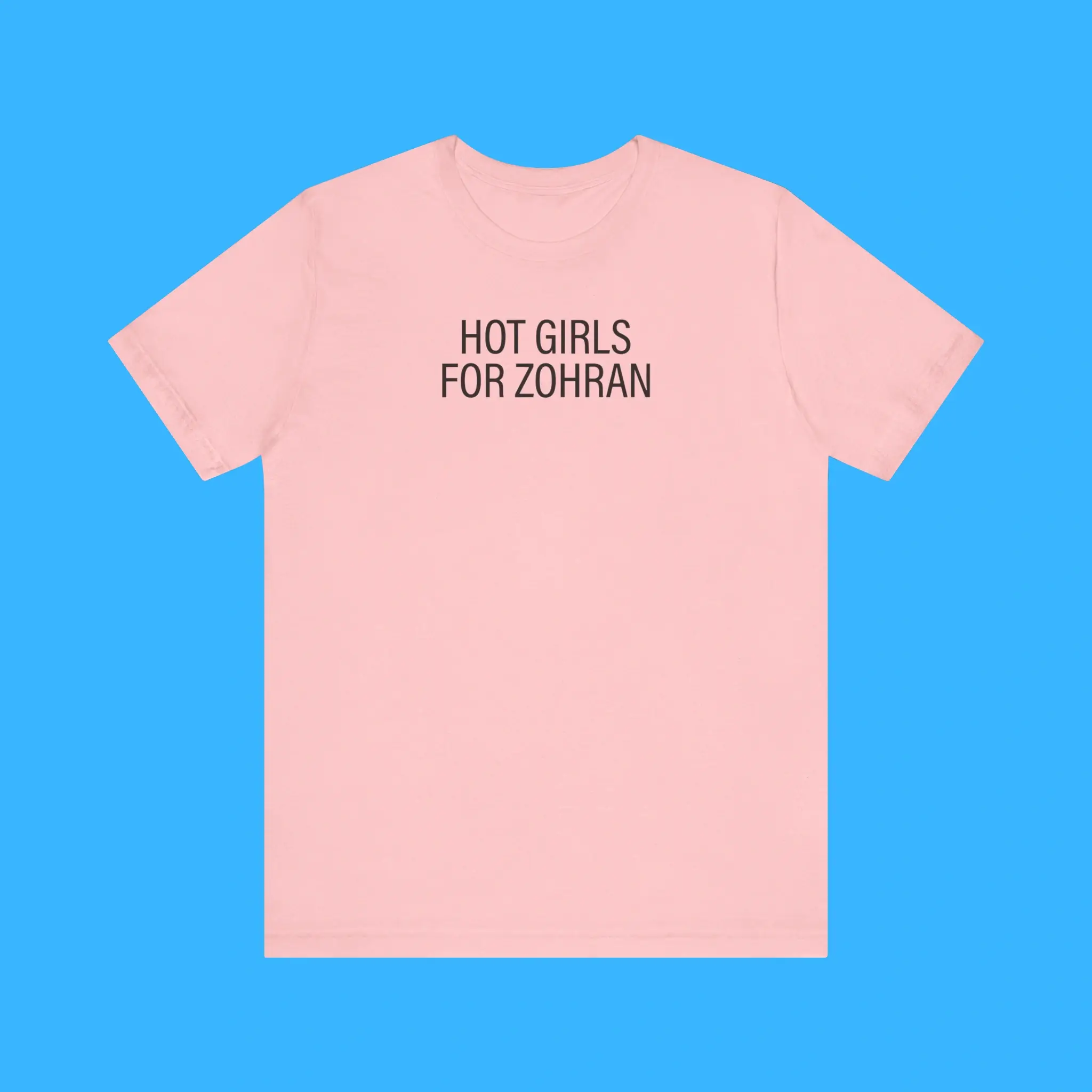 Hot-Girls-for-Zohran-Premium-Shirt Hot Girls for Zohran Premium Shirt