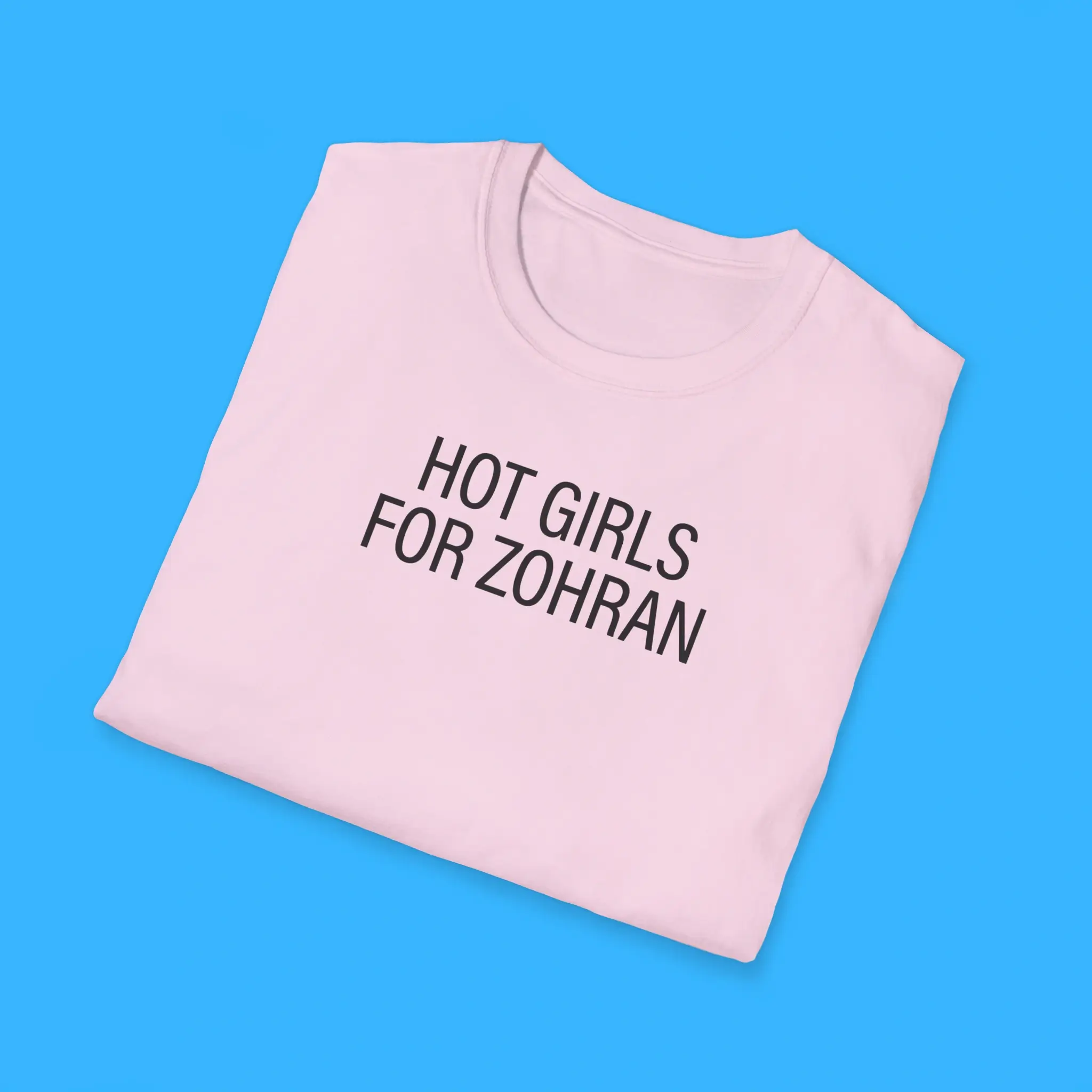 Hot-Girls-for-Zohran-Shirts Hot Girls for Zohran Shirts