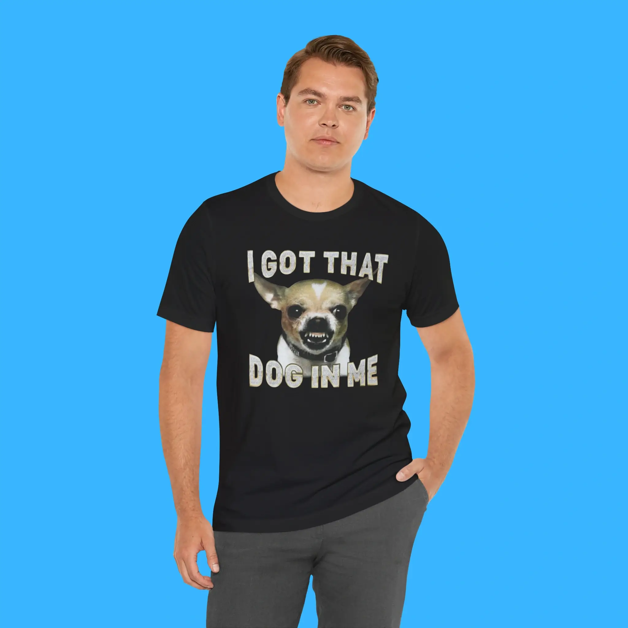 I-Got-That-Dog-In-Me-Person-Shirt I Got That Dog In Me Person Shirt
