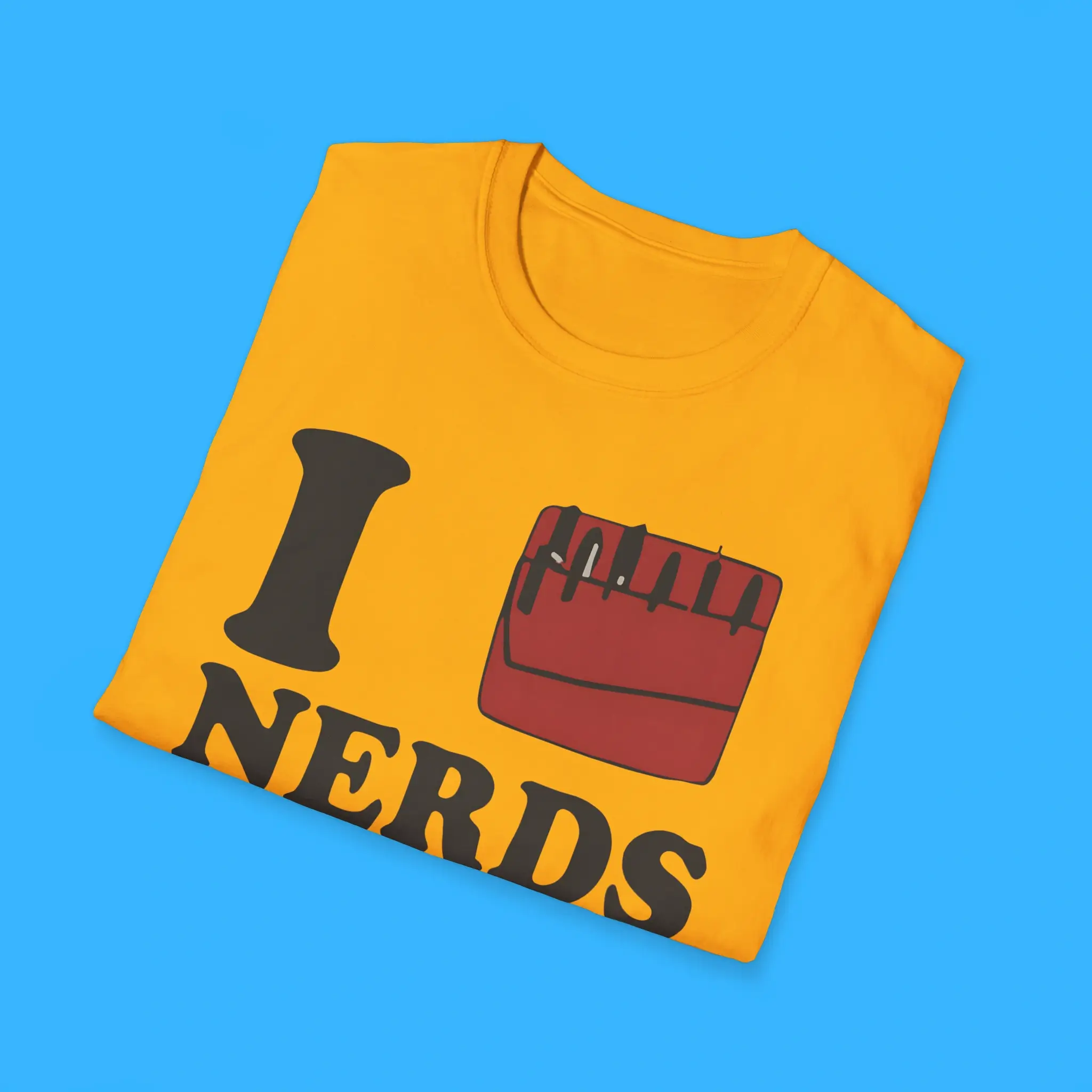 I-Love-Nerds-Shirts I Love Nerds Shirts