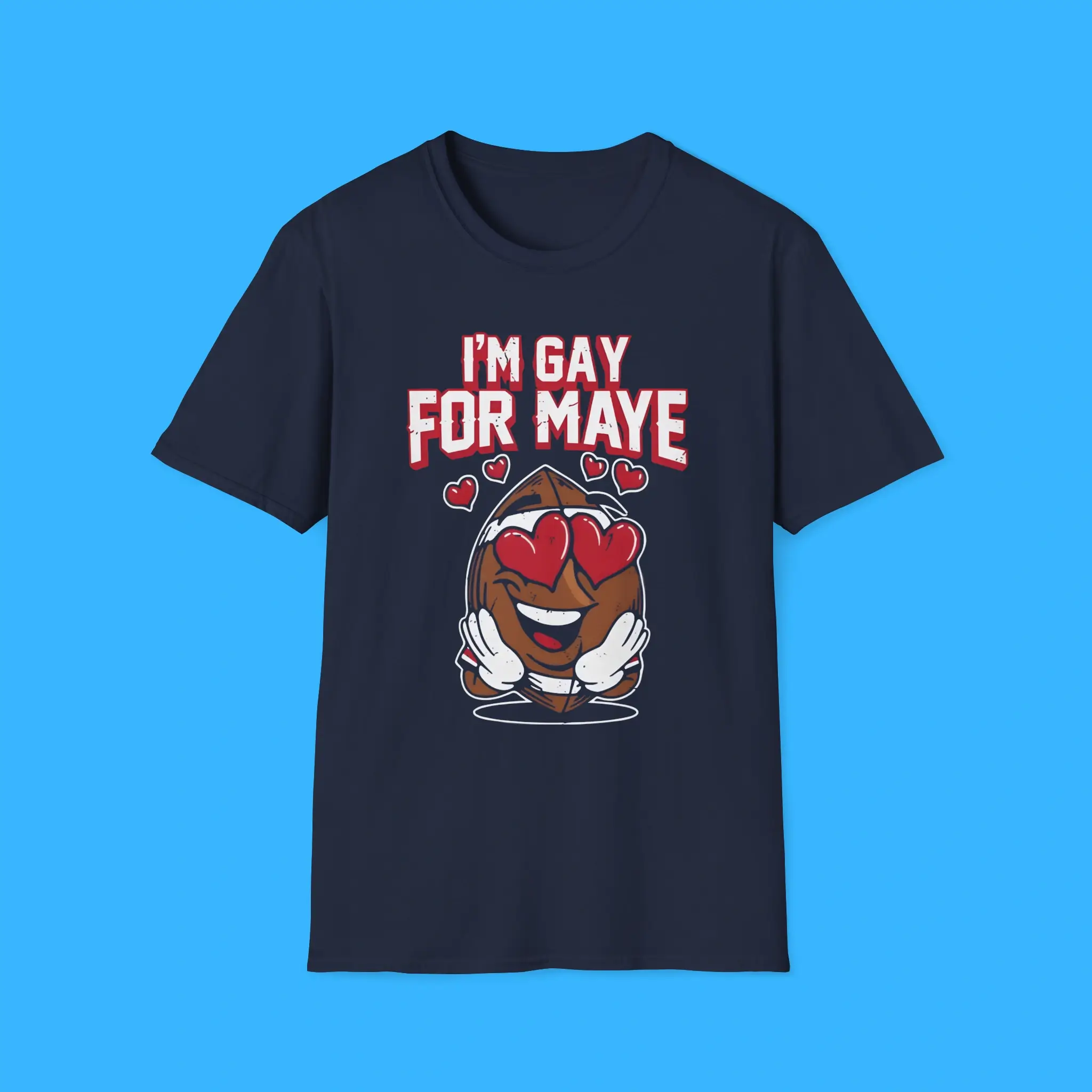 Im-Gay-For-Maye-Shirt I'm Gay For Maye Shirt